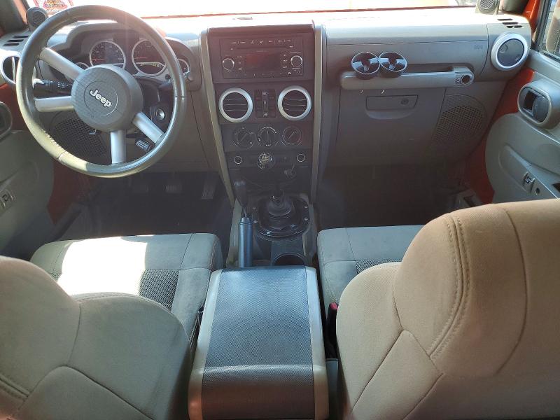 Aukcja sprzedaży 2009 Jeep Wrangler Unlimited, vin: 1J8GA59149L711158, numer aukcji: 58724706