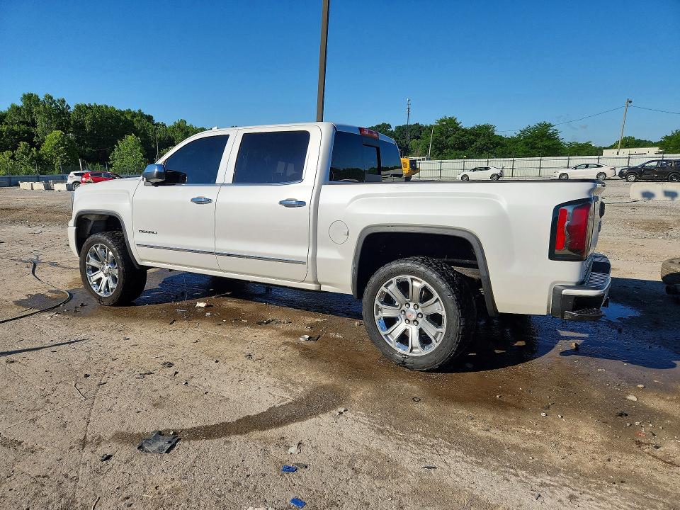 Aukcja sprzedaży 2017 Gmc Sierra, vin: 3GTU2PEJ2HG282400, numer aukcji: 57308946