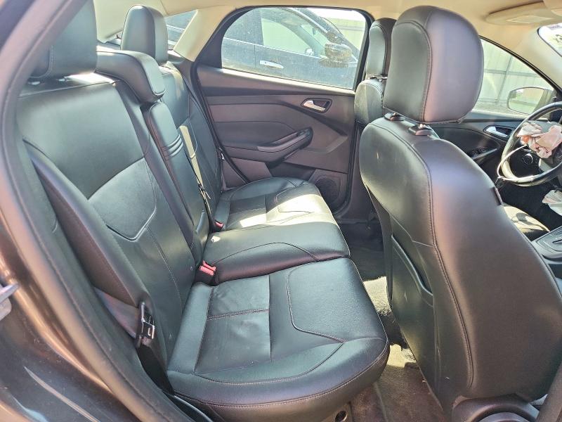 2015 Ford Focus მანქანა იყიდება აუქციონზე, vin: 1FADP3F27FL319433, აუქციონის ნომერი: 55528456