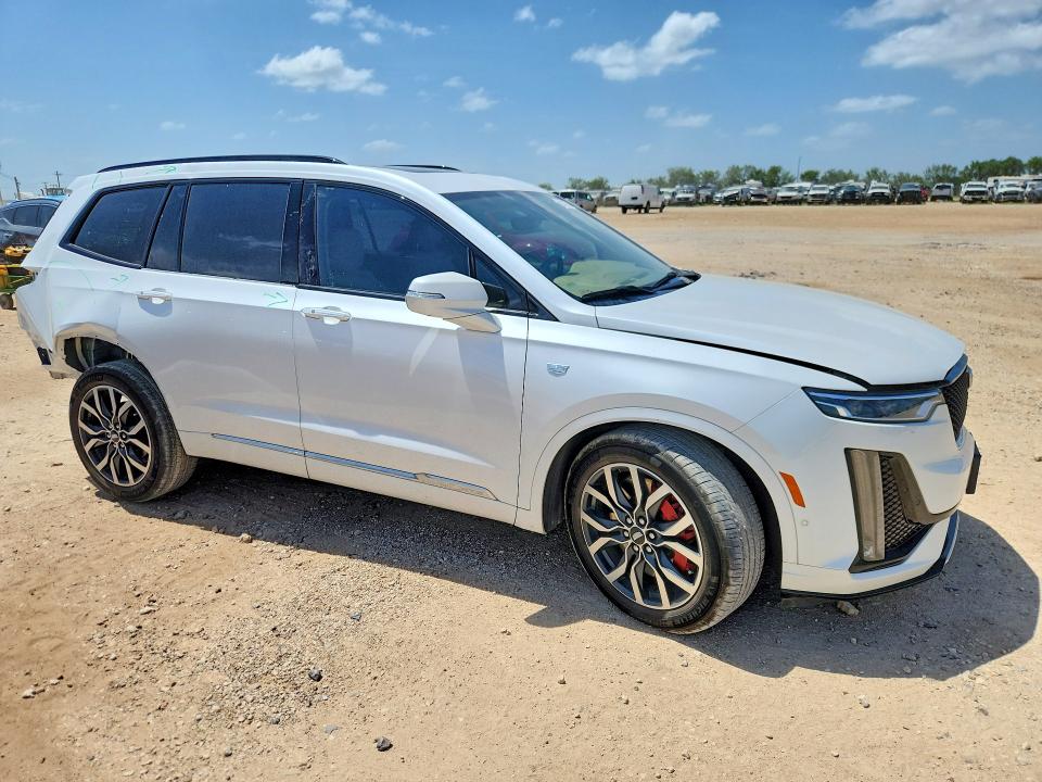 Продаж на аукціоні авто 2024 Cadillac Xt6, vin: 1GYKPHRS2RZ701326, номер лоту: 59063876