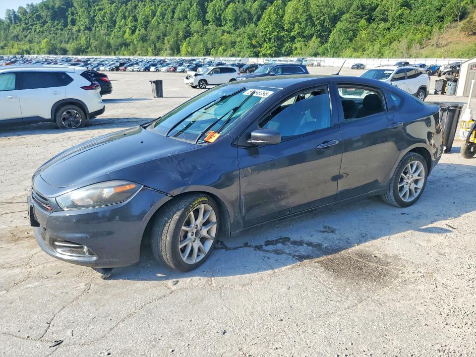 Aukcja sprzedaży 2013 Dodge Dart, vin: 1C3CDFBA3DD342359, numer aukcji: 59196396