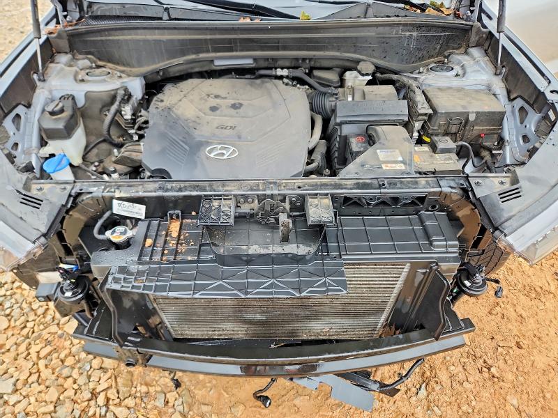 57374426 :رقم المزاد ، KM8R44HE1MU292285 vin ، 2021 Hyundai Palisade مزاد بيع
