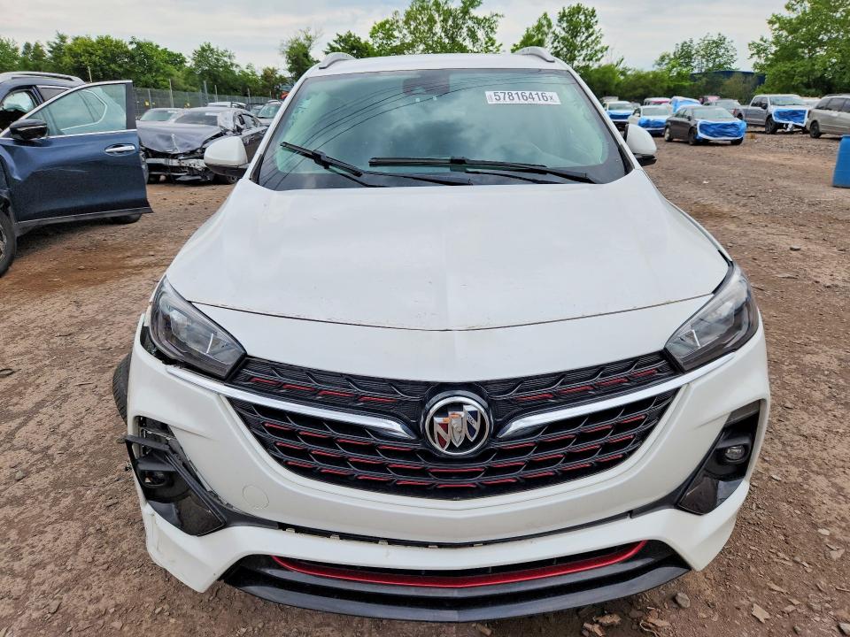 Aukcja sprzedaży 2021 Buick Encore Gx, vin: KL4MMDS22MB160378, numer aukcji: 57816416