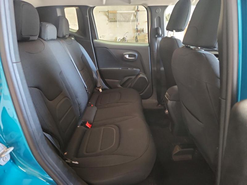 2020 Jeep Renegade მანქანა იყიდება აუქციონზე, vin: ZACNJBBB5LPL74368, აუქციონის ნომერი: 55130556