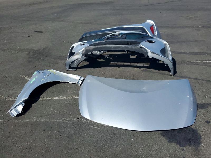 2017 Toyota Prius Prime მანქანა იყიდება აუქციონზე, vin: JTDKARFP3H3032322, აუქციონის ნომერი: 57216516
