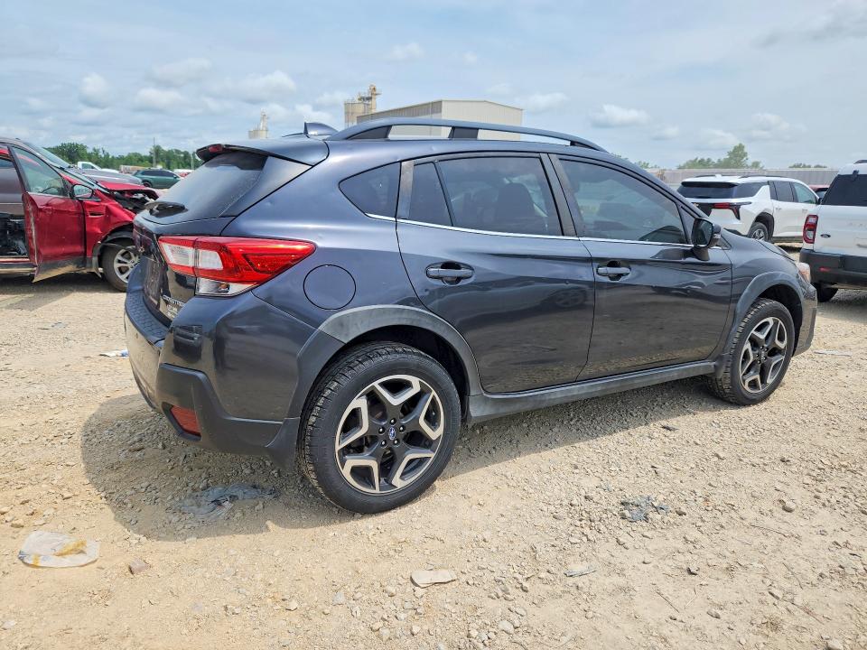 2019 Subaru Crosstrek მანქანა იყიდება აუქციონზე, vin: JF2GTANCXKH247157, აუქციონის ნომერი: 58629076