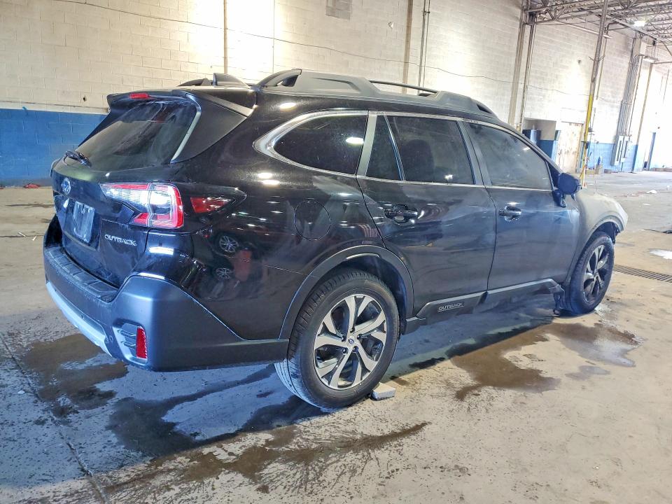 2021 Subaru Outback მანქანა იყიდება აუქციონზე, vin: 4S4BTANC8M3229891, აუქციონის ნომერი: 55829746
