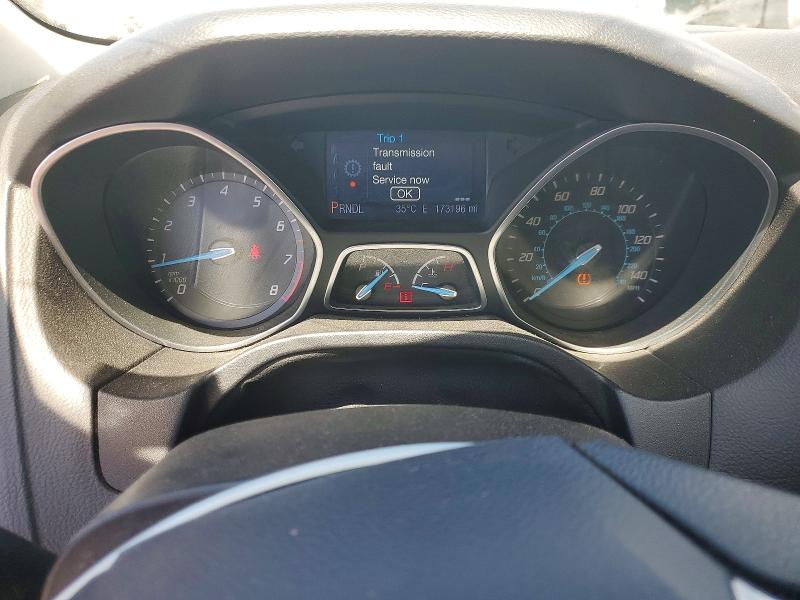 2014 Ford Focus მანქანა იყიდება აუქციონზე, vin: 1FADP3F20EL124322, აუქციონის ნომერი: 56698346