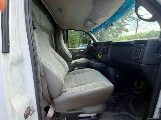 Auction sale of the 2014 Chevrolet Express G3500, vin: 1GB0G2BA1E1172167, lot number: 57973856