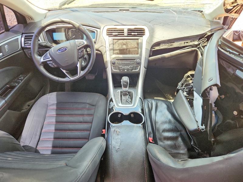 2016 Ford Fusion მანქანა იყიდება აუქციონზე, vin: 3FA6P0H77GR363466, აუქციონის ნომერი: 55797046