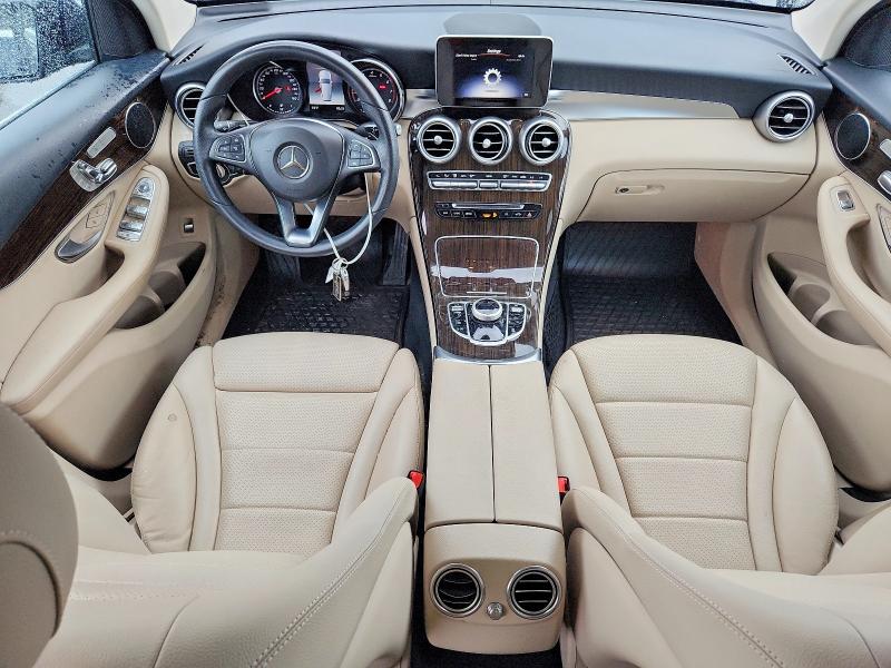 58256866 :رقم المزاد ، WDC0G4KB8JV026328 vin ، 2018 Mercedes-benz Glc مزاد بيع