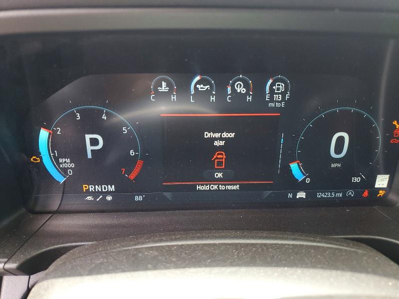 Aukcja sprzedaży 2025 Ford Ranger, vin: 1FTER4LR4SLE70210, numer aukcji: 56957326