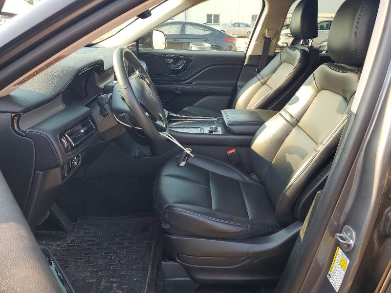 2024 Lincoln Aviator მანქანა იყიდება აუქციონზე, vin: 5LM5J6XC6RGL07062, აუქციონის ნომერი: 58914766