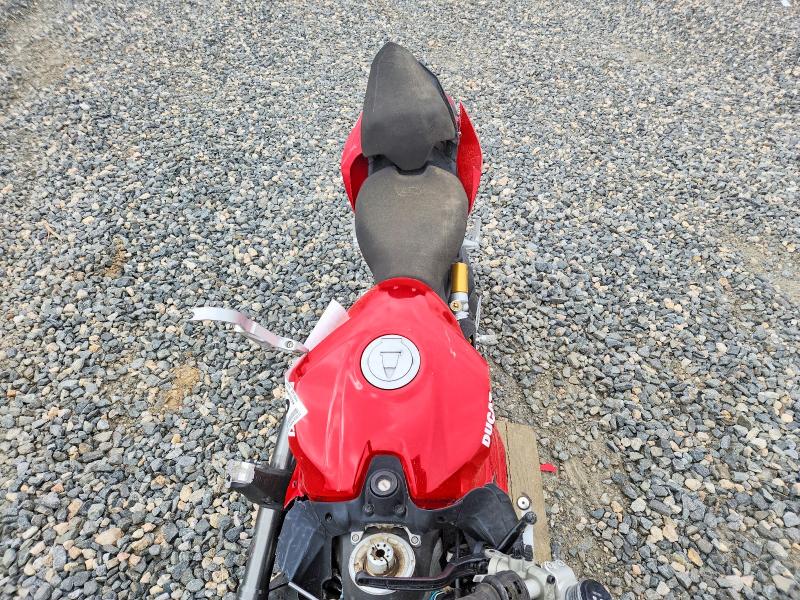 Aukcja sprzedaży 2025 Ducati Panigale, vin: ZDMHAATW2SB016380, numer aukcji: 56293726