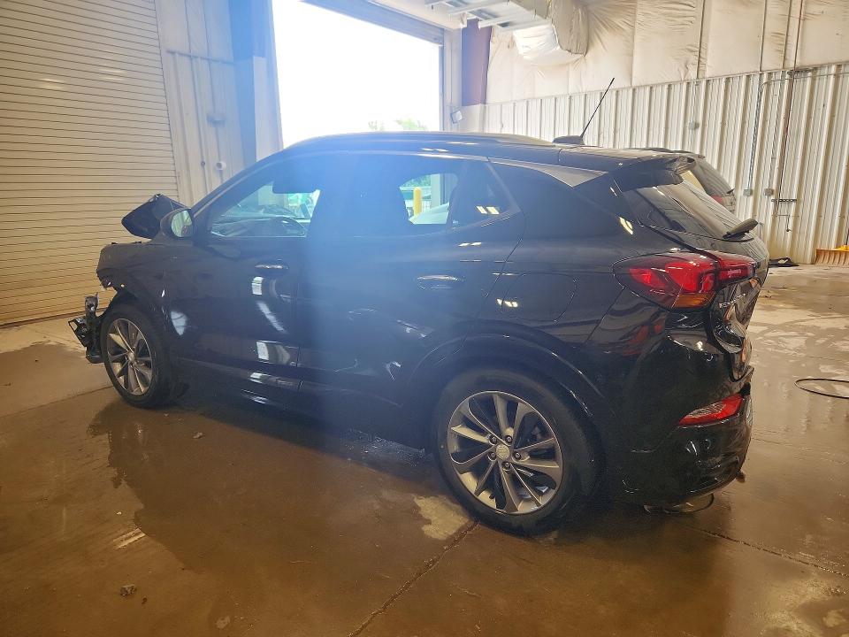2021 Buick Encore Gx მანქანა იყიდება აუქციონზე, vin: KL4MMDS26MB160822, აუქციონის ნომერი: 59102706