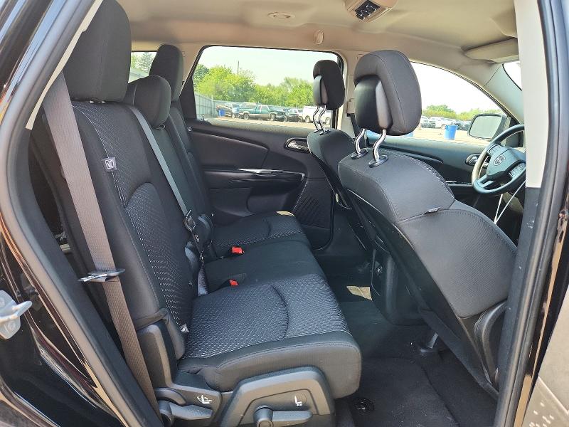 58763126 :رقم المزاد ، 3C4PDDBG0GT183501 vin ، 2016 Dodge Journey مزاد بيع
