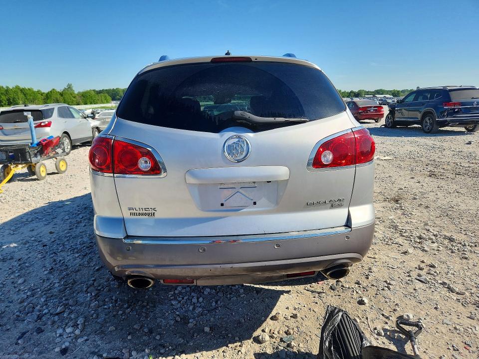 Aukcja sprzedaży 2010 Buick Enclave, vin: 5GALVBED8AJ233014, numer aukcji: 55168376