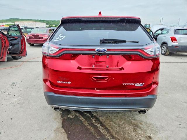 Aukcja sprzedaży 2017 Ford Edge, vin: 2FMPK4K94HBB31773, numer aukcji: 58097666