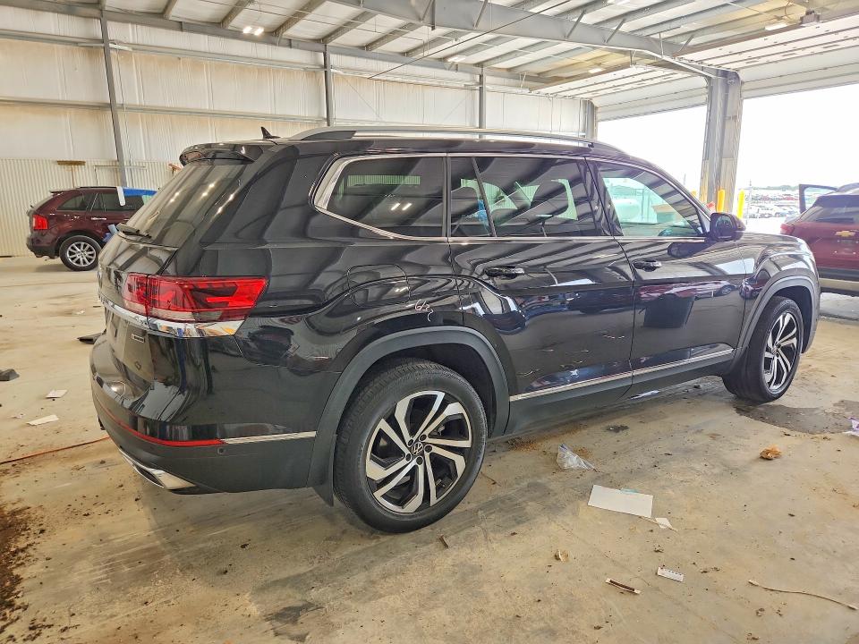 Продаж на аукціоні авто 2021 Volkswagen Atlas, vin: 1V2TR2CA5MC511208, номер лоту: 58605686