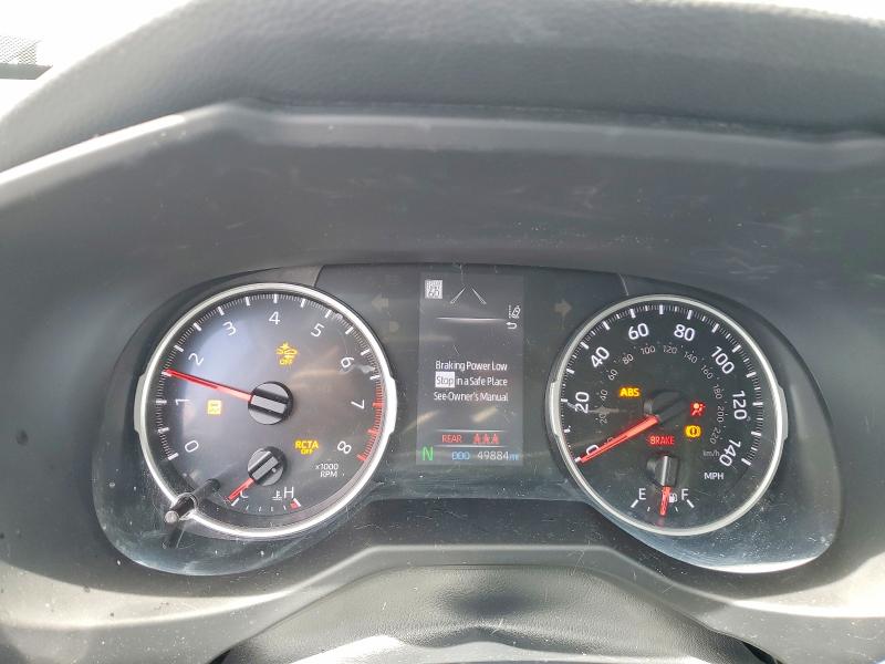 Продажа на аукционе авто 2021 Toyota Rav4, vin: 2T3A1RFV5MC223193, номер лота: 57470506