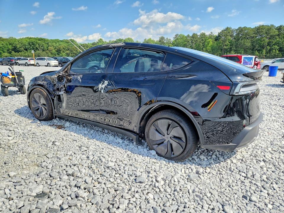 55124266 :رقم المزاد ، 7SAYGDEE0TA650091 vin ، 2026 Tesla Model Y مزاد بيع