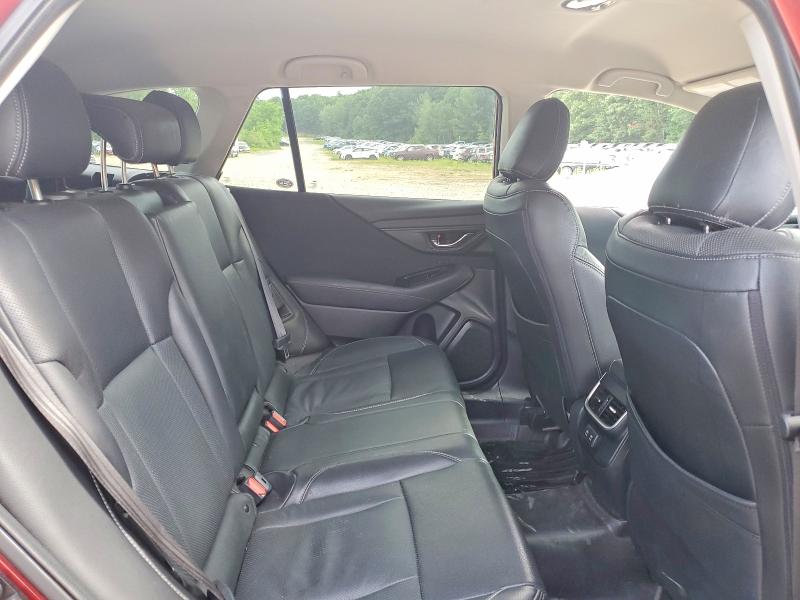 Aukcja sprzedaży 2022 Subaru Outback, vin: 4S4BTACC5N3128750, numer aukcji: 57499186