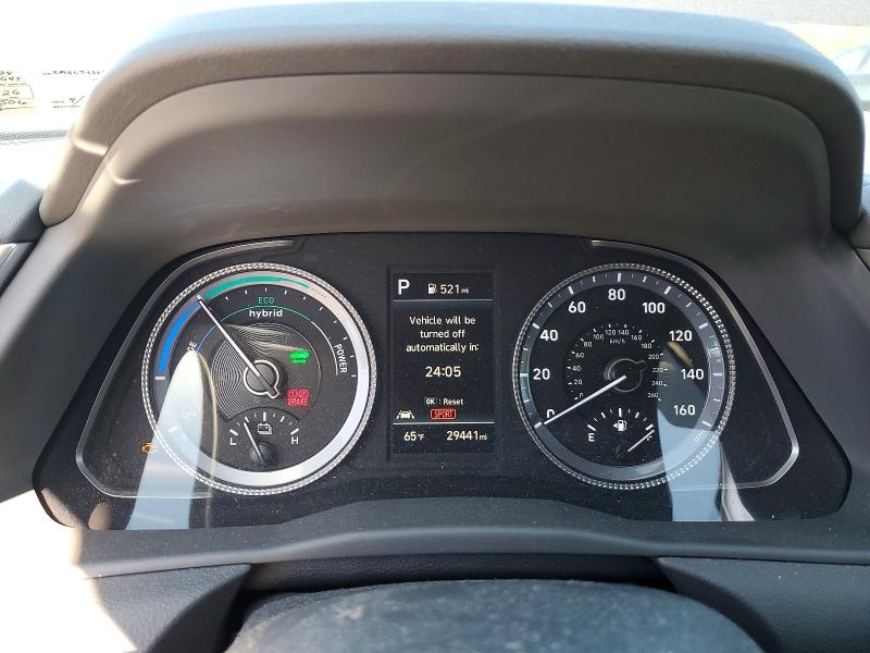 Продажа на аукционе авто 2020 Hyundai Sonata Hybrid, vin: KMHL34JJ9LA012628, номер лота: 55934726