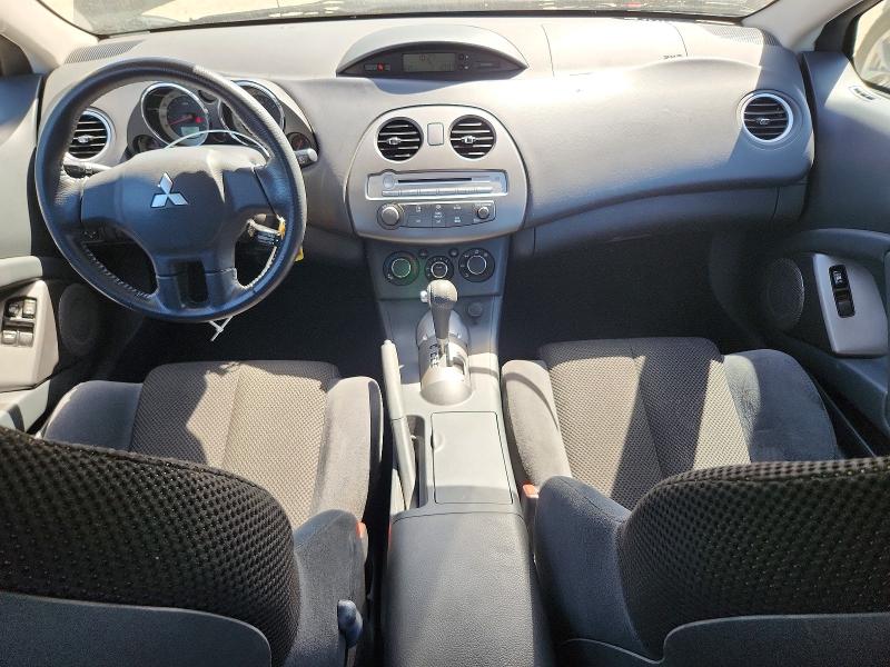 59556206 :رقم المزاد ، 4A3AK24FX7E033882 vin ، 2007 Mitsubishi Eclipse مزاد بيع
