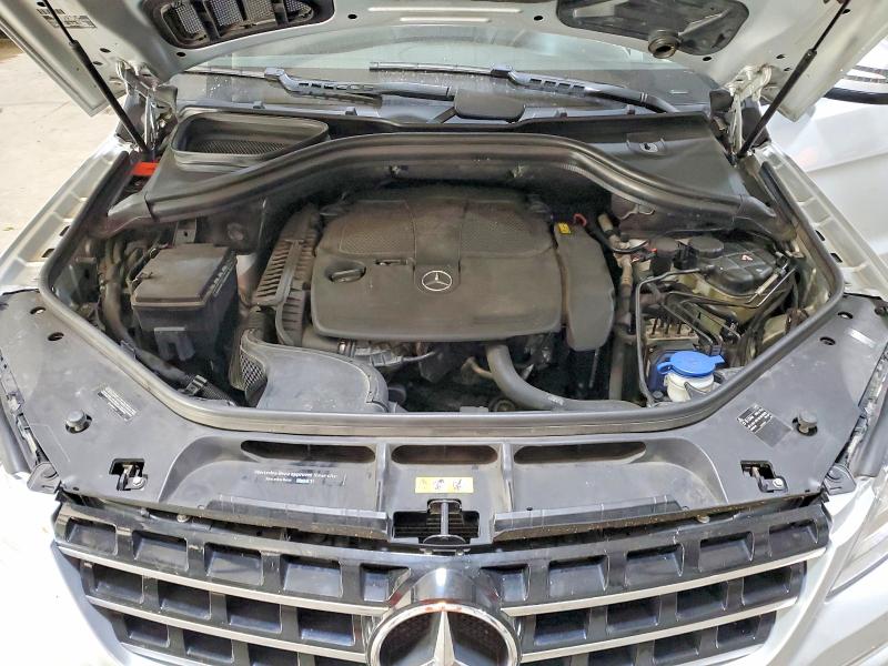 Продажа на аукционе авто 2015 Mercedes-benz Ml, vin: 4JGDA5HB5FA532795, номер лота: 55699406