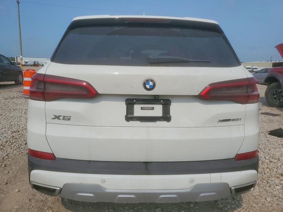 Продажа на аукционе авто 2019 Bmw X5, vin: 5UXJU2C51KLN66700, номер лота: 57586506