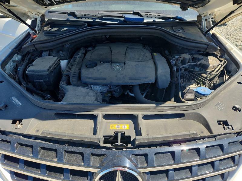 Aukcja sprzedaży 2014 Mercedes-benz Ml, vin: 4JGDA5HB9EA313983, numer aukcji: 55468386