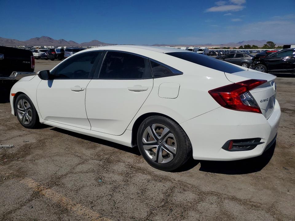 58841946 :رقم المزاد ، 2HGFC2F5XGH519502 vin ، 2016 Honda Civic مزاد بيع