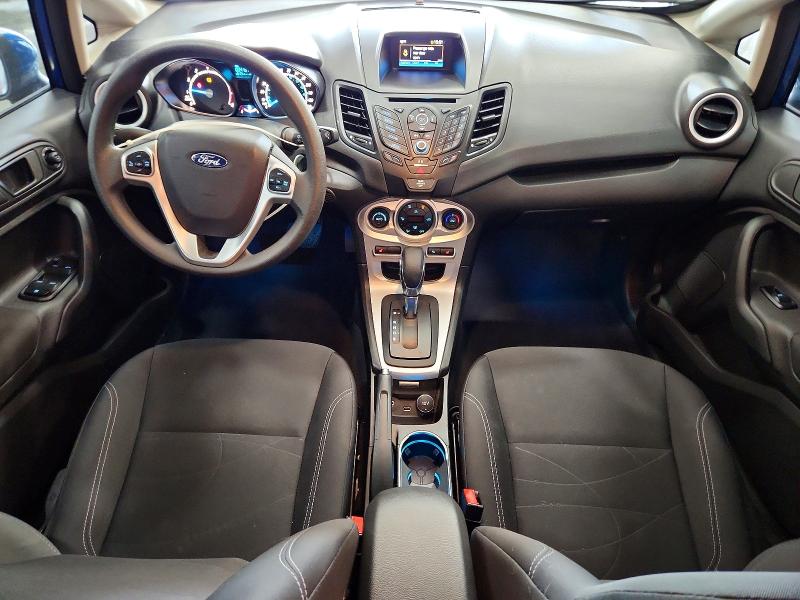 Продаж на аукціоні авто 2018 Ford Fiesta, vin: 3FADP4EJ7JM117231, номер лоту: 58929636