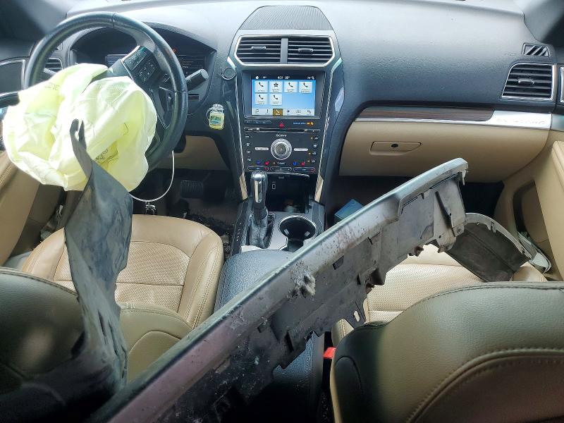 Aukcja sprzedaży 2017 Ford Explorer, vin: 1FM5K7F8XHGE33023, numer aukcji: 59542356