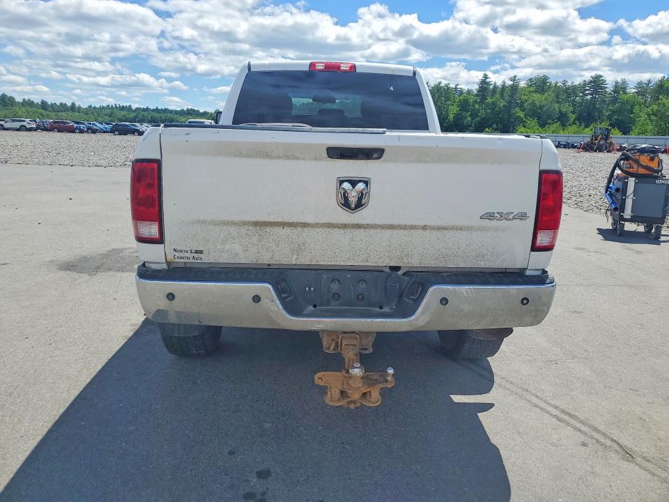 2015 Ram 2500 მანქანა იყიდება აუქციონზე, vin: 3C6TR5CT7FG507236, აუქციონის ნომერი: 57120036