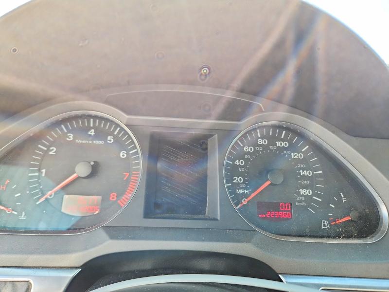Продаж на аукціоні авто 2005 Audi A6, vin: WAUDG74FX5N120674, номер лоту: 58317386