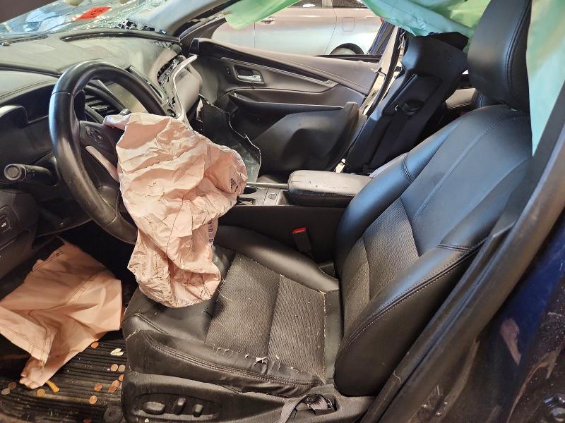Продажа на аукционе авто 2018 Chevrolet Impala, vin: 2G1105S35J9101530, номер лота: 57018346
