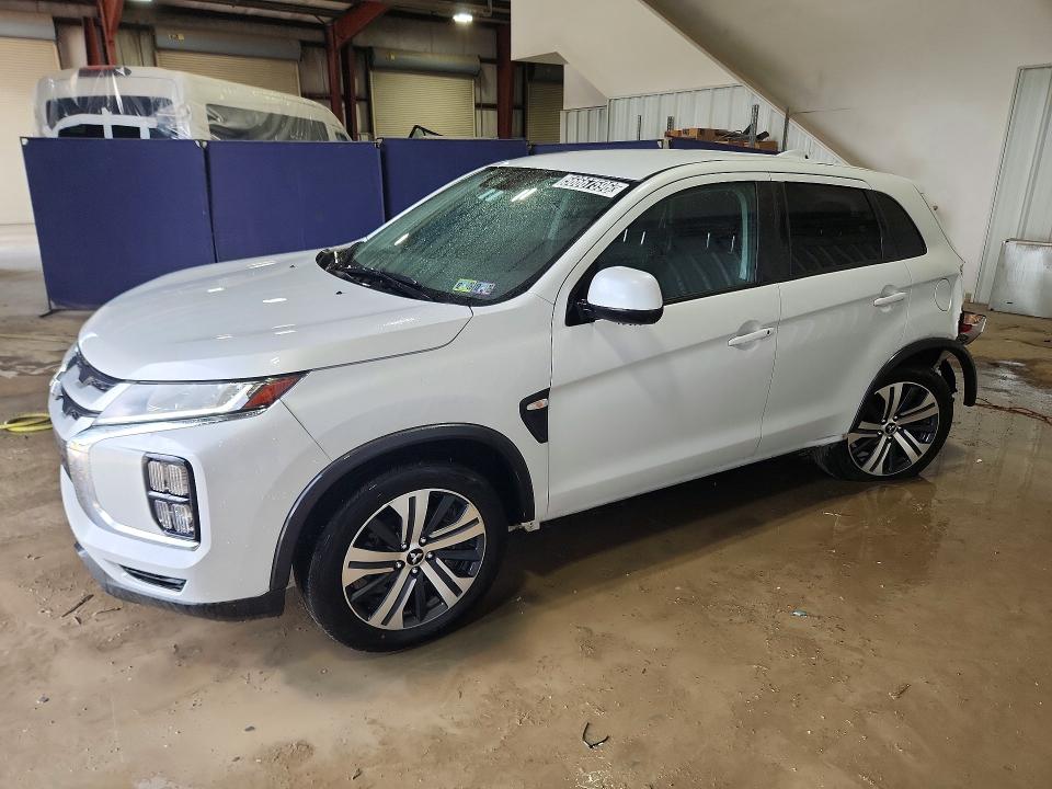Продаж на аукціоні авто 2024 Mitsubishi Outlander Sport, vin: JA4ARUAU2RU018163, номер лоту: 56667596