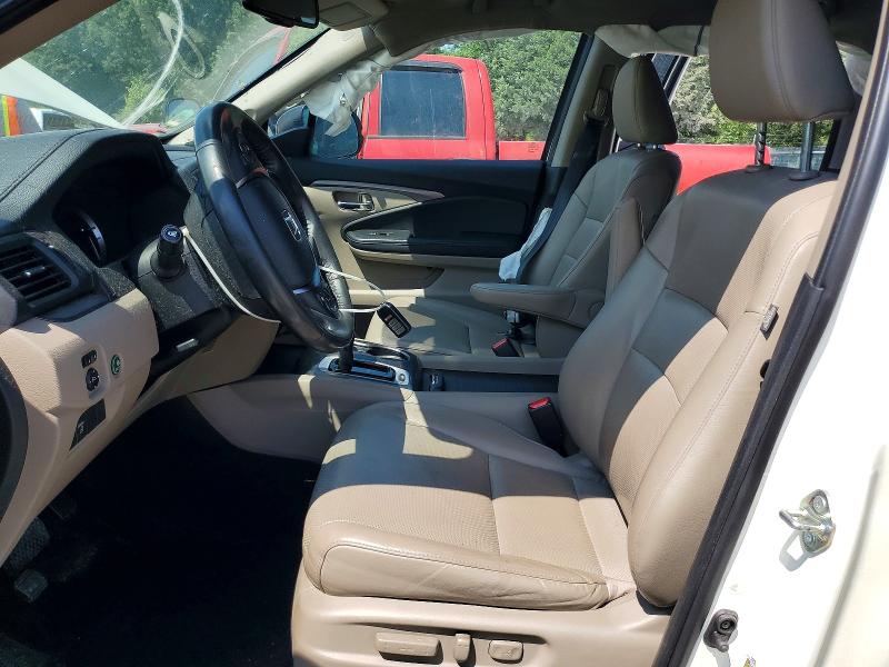 58804546 :رقم المزاد ، 5FPYK3F61KB008887 vin ، 2019 Honda Ridgeline مزاد بيع