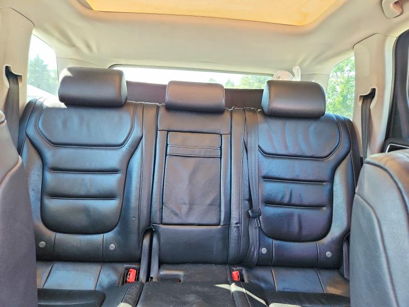 Aukcja sprzedaży 2013 Volkswagen Touareg, vin: WVGEF9BP2DD013295, numer aukcji: 58475616