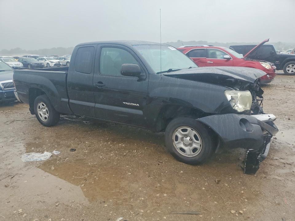 59088776 :رقم المزاد ، 5TETX22NX9Z617190 vin ، 2009 Toyota Tacoma مزاد بيع