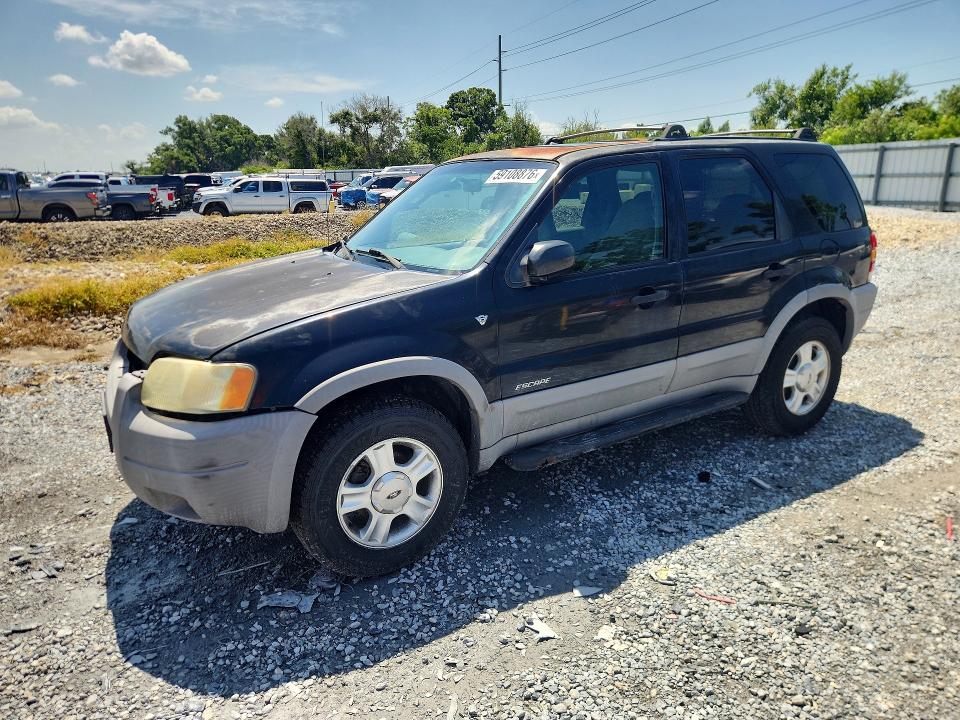 Продаж на аукціоні авто 2001 Ford Escape, vin: 1FMCU04111KB22601, номер лоту: 59108876