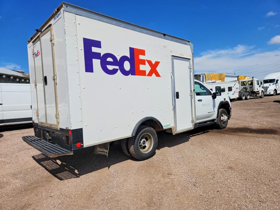 2023 Gm Heavy Duty Trucks მანქანა იყიდება აუქციონზე, vin: 1GD39SE77PF239701, აუქციონის ნომერი: 51970246