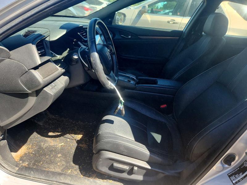 Продаж на аукціоні авто 2018 Honda Civic, vin: SHHFK7H92JU305257, номер лоту: 57883136