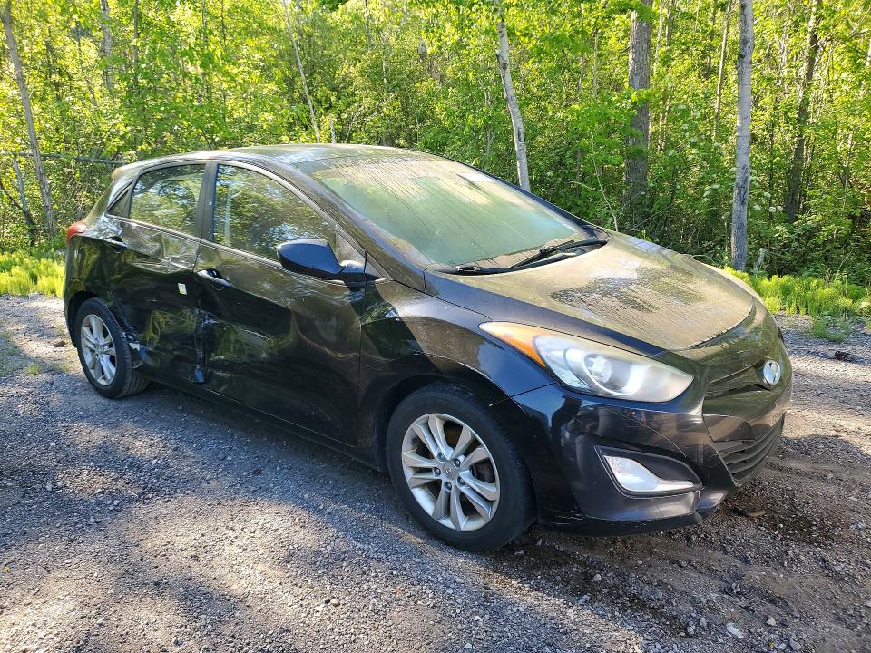 Aukcja sprzedaży 2013 Hyundai Elantra Gt, vin: KMHD35LEXDU025737, numer aukcji: 54956076