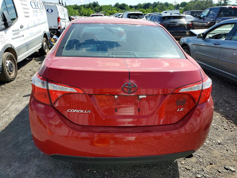Aukcja sprzedaży 2014 Toyota Corolla, vin: 2T1BURHEXEC206280, numer aukcji: 55056886
