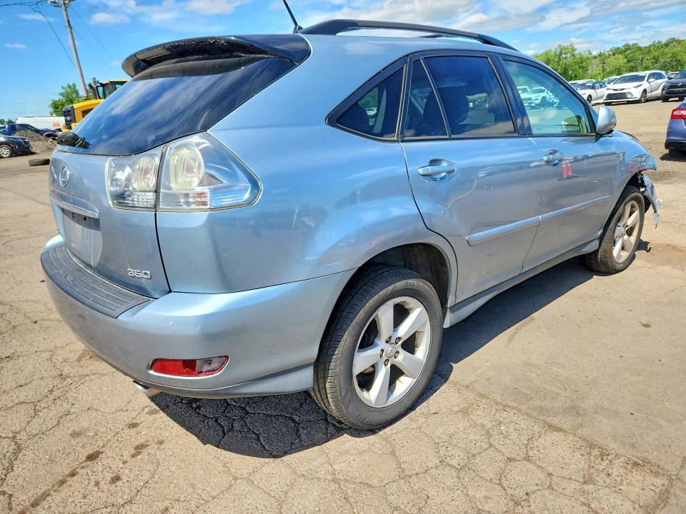 Продажа на аукционе авто 2007 Lexus Rx, vin: 2T2HK31U87C022386, номер лота: 56631436