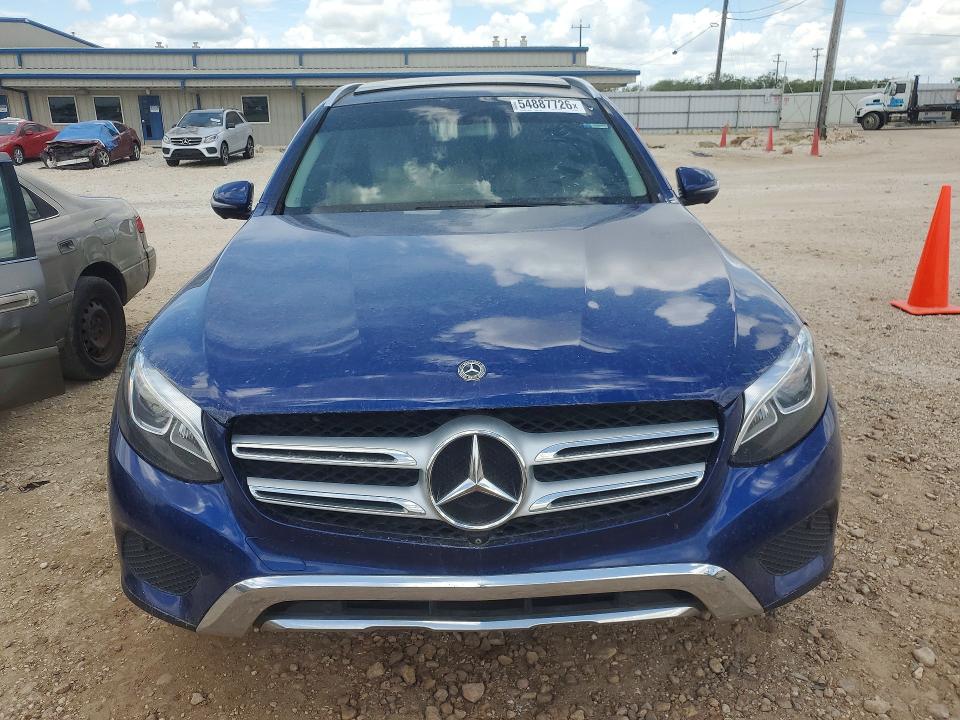 Aukcja sprzedaży 2018 Mercedes-benz Glc, vin: WDC0G4KB1JF406542, numer aukcji: 54887726