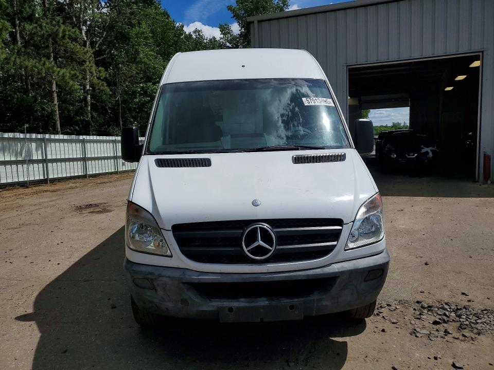 Aukcja sprzedaży 2012 Mercedes Benz Sprinter, vin: WD3PE8CB5C5699977, numer aukcji: 57913696
