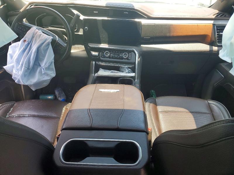 2024 Gmc Sierra მანქანა იყიდება აუქციონზე, vin: 1GT49REY8RF368995, აუქციონის ნომერი: 57056436